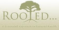 Rooted logo