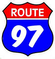 Route 97 Diner logo