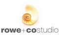 Rowe+Co Studio logo