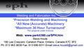 SPH Welding and Fabrication Inc. image 2