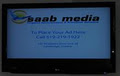 Saab Media logo