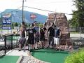 Salmon Arm Go Karts and Mini Golf logo