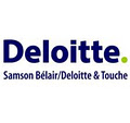 Samson Belair/Deloitte & Touche logo