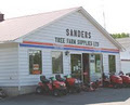Sanders Tree Farm Supplies Ltd. logo