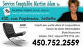 Services Comptables Martine Adam Inc image 2