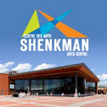 Shenkman Arts Centre logo