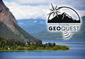 Shuswap GEOQuest logo