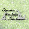 Signature Landscape Maint logo