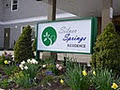 Silver Springs Residence logo