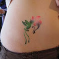 SkinGraphix Temporary Airbrush Tattoos image 4
