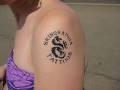 SkinGraphix Temporary Airbrush Tattoos image 5