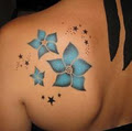 SkinGraphix Temporary Airbrush Tattoos logo