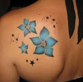 SkinGraphix Temporary Airbrush Tattoos image 1