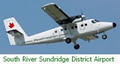 South River Sundridge District Airport logo