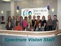 Spectrum Vision Clinic logo