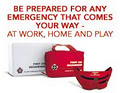 St. John Ambulance Quinte - First Aid, CPR and AED Training and Sales‎ image 2