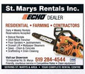 St Marys Rentals Inc. logo