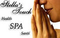 Stella's Touch Health Spa logo