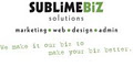Sublime Biz Solutions logo