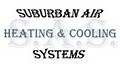 Suburban Air Systems logo