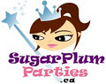 Sugar Plum Parties logo