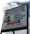 Superior Heating and Air Conditioning logo