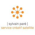 Sylvain Paré | Service créatif satellite logo