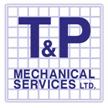 T & P Mechanical Services Ltd logo