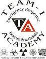 TEAM-1 Academy Inc. logo