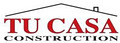 TU CASA Construction logo