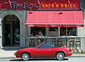 Tango Cafe & Grill logo