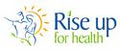 Tara Annesley ND - Rise Up For Health logo