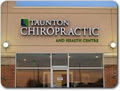 Taunton Chiropractic and Health Centre logo