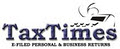 TaxTimes logo
