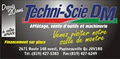 Techni-Scie DM logo