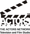 The Actors Network Television and Film Studio logo