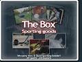 The Box Sporting Goods logo