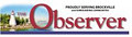 The Brockville Observer logo