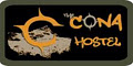 The Cona Hostel logo