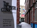 The De Pieri Clinic logo