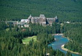 The Fairmont Banff Springs logo