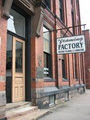 The Framing Factory logo