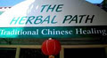 The Herbal Path logo