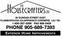 The Housecrafters Ltd logo
