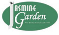 The Jasmine Garden Vegetarian Restaurant logo