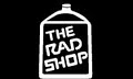 The Rad Shop logo