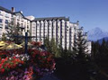 The Rimrock Resort Hotel logo