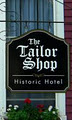 The Tailor Shop Historic Hotel logo