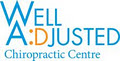 The Well Adjusted Chiropractic Centre logo