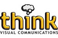 Think Visual Communications logo